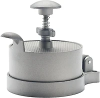 LEM Spring-Loaded Burger Press
