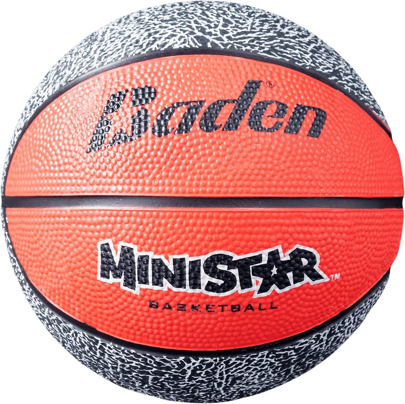 Baden Micro Mini Rubber Basketball