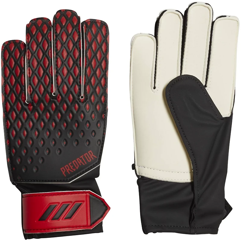 adidas Youth Predator 20 Soccer Gloves