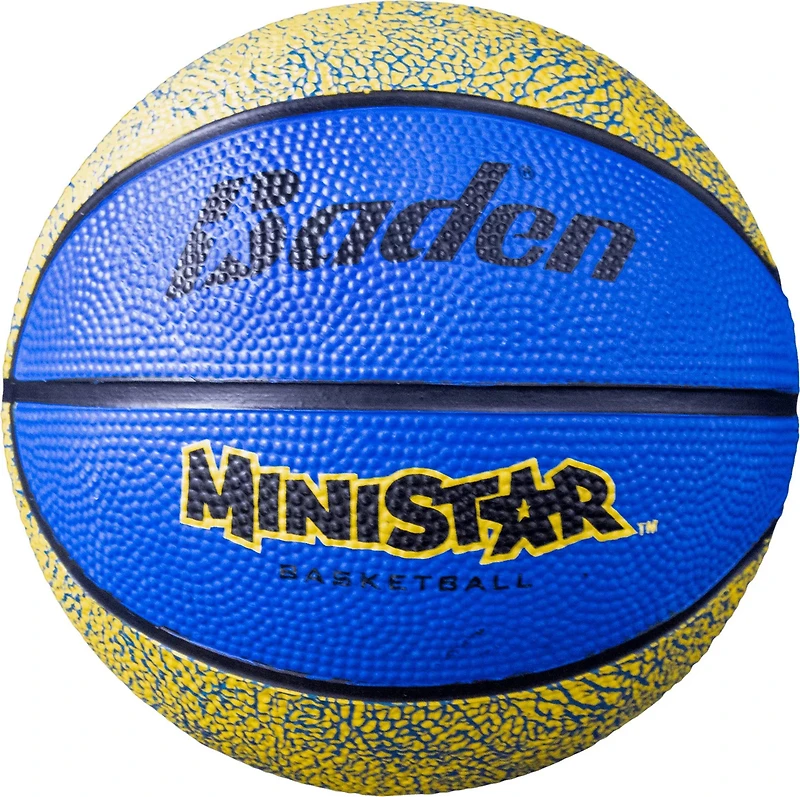 Baden Micro Mini Rubber Basketball