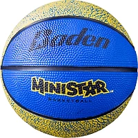 Baden Micro Mini Rubber Basketball