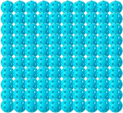 Franklin X-26 Indoor Pickleballs 100-Pack