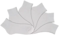 BCG Adults' Basic Quarter Socks 6 Pack