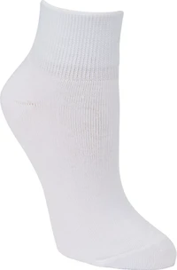 BCG Adults' Basic Quarter Socks 6 Pack