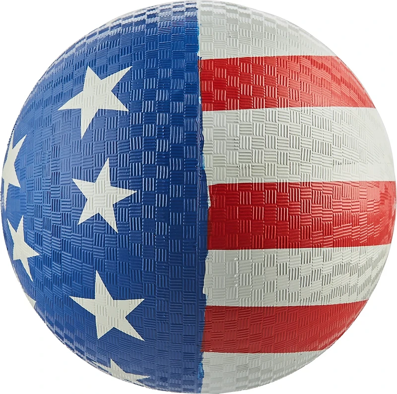 Baden 8.5 in Rubber Playground Ball