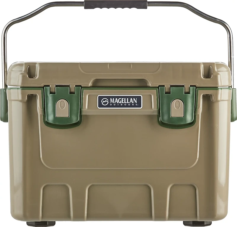 Magellan Outdoors IceBox Dual Open Hard Sided 20 qt Cooler