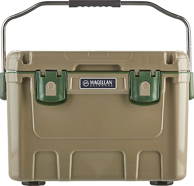 Magellan Outdoors IceBox Dual Open Hard Sided 20 qt Cooler