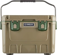 Magellan Outdoors IceBox Dual Open Hard Sided 20 qt Cooler