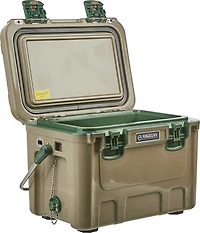 Magellan Outdoors IceBox Dual Open Hard Sided 20 qt Cooler