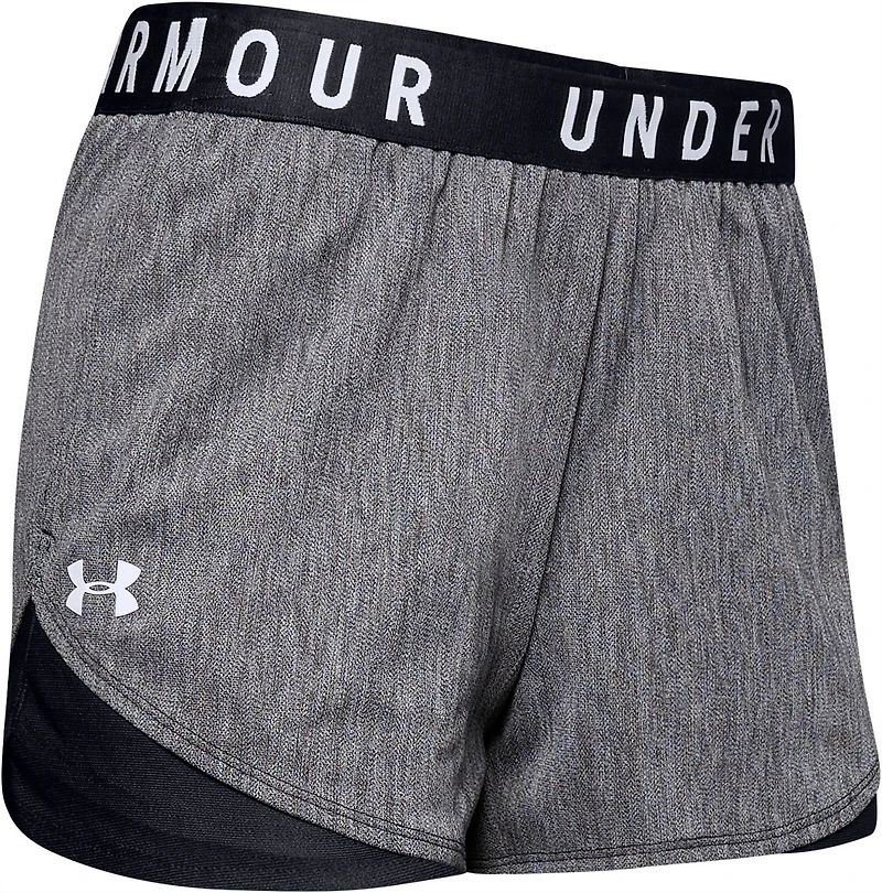 Under Armour Women's Play Up 3.0 Twist Shorts 3
