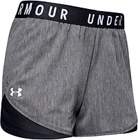 Under Armour Women's Play Up 3.0 Twist Shorts 3