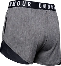 Under Armour Women's Play Up 3.0 Twist Shorts 3