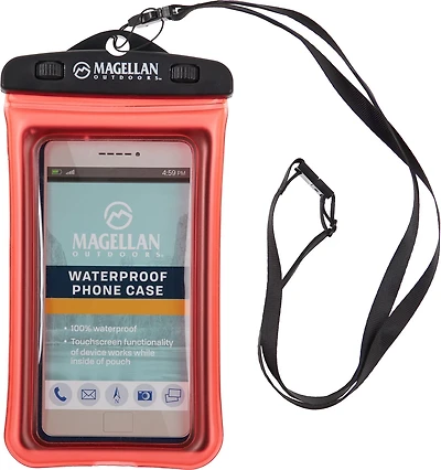 Magellan Outdoors Waterproof Phone Case