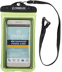 Magellan Outdoors Waterproof Phone Case