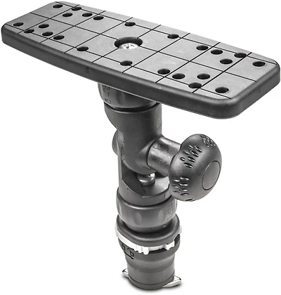 RAILBLAZA Miniport TracMount R-Lock R Fishfinder Mount