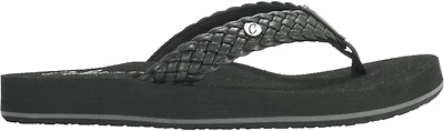 Cobian Women's Braided Bounce Flip-Flops