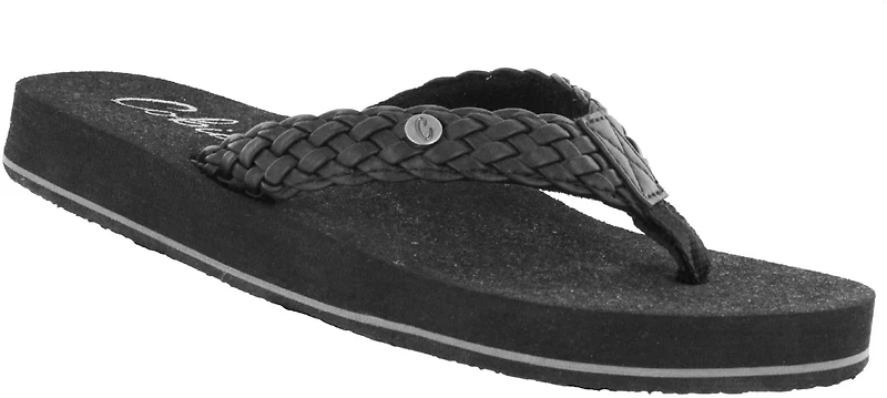 Cobian Women's Braided Bounce Flip-Flops