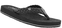 Cobian Women's Braided Bounce Flip-Flops