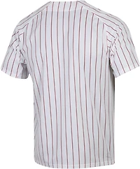 Under Armour Men's University of South Carolina Pinstripe Replica Baseball Jersey
