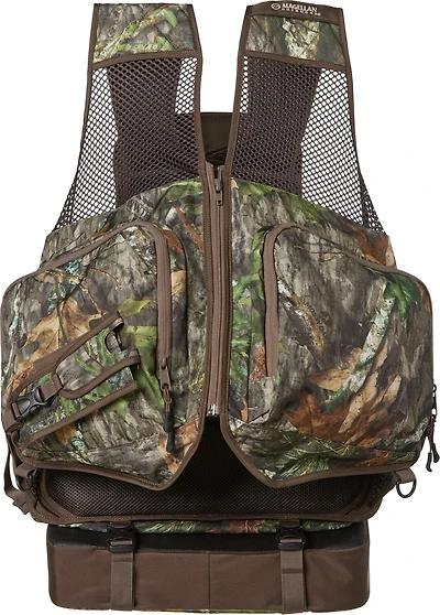 Magellan Outdoors Men's Deluxe Turkey Vest