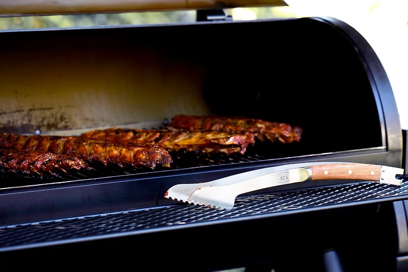 Oklahoma Joe's Hondo Offset Smoker