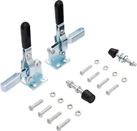 Oklahoma Joe's Smoker Latches