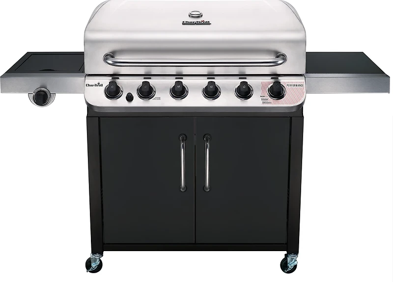Char-Broil Performance Series 6-Burner Gas Grill