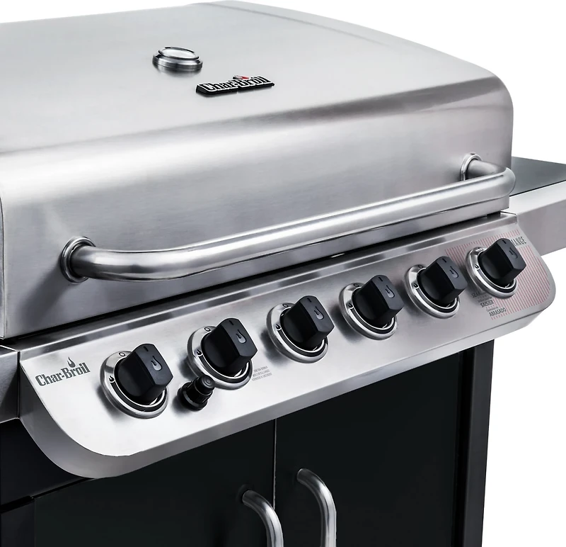 Char-Broil Performance Series 6-Burner Gas Grill