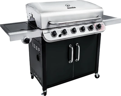 Char-Broil Performance Series 6-Burner Gas Grill