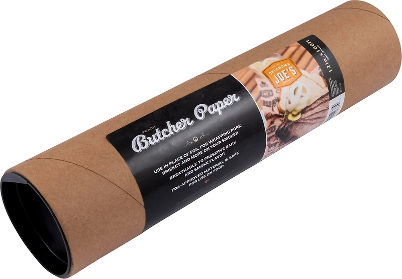 Oklahoma Joe's Peach Butcher Paper