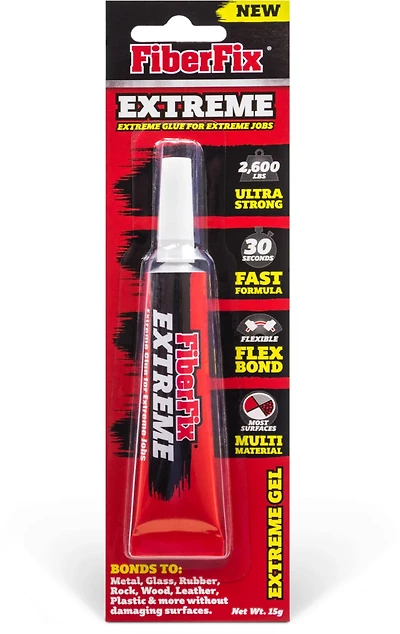 FiberFix Extreme 0.5 oz Glue