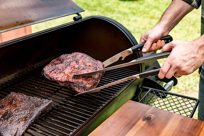 Oklahoma Joe's Blacksmith 2-Piece Tool Set