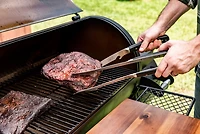 Oklahoma Joe's Blacksmith 2-Piece Tool Set