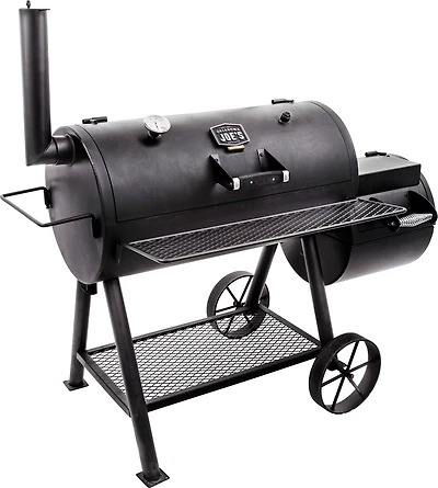 Oklahoma Joe's Hondo Offset Smoker