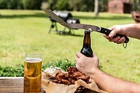 Oklahoma Joe's Blacksmith 2-Piece Tool Set