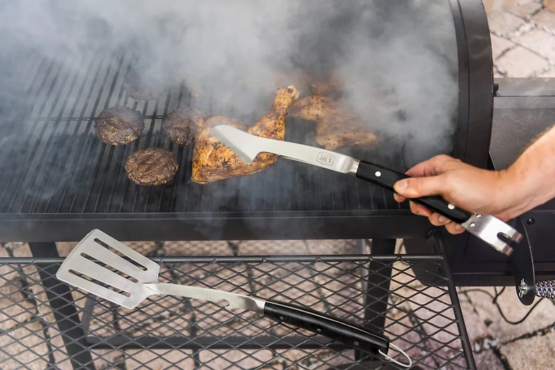 Oklahoma Joe's Blacksmith 2-Piece Tool Set