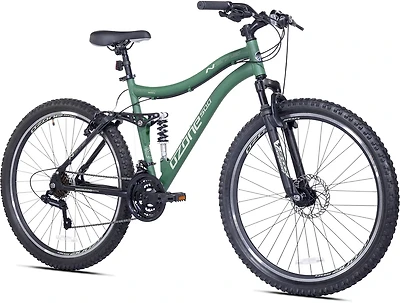 Ozone 500 Men's N275 27.5 in 21-Speed Full Suspension Mountain Bike