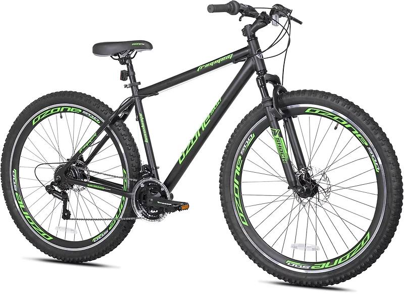 Ozone 500 Men's Fragment 29 21-Speed Mountain Bike