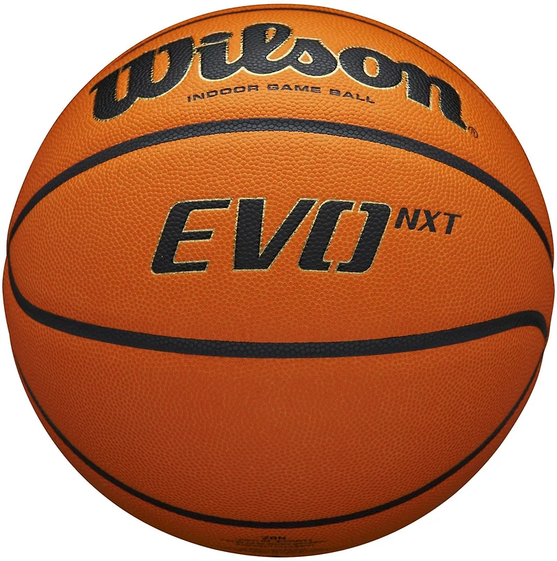 Wilson EVO NXT Game Basketball