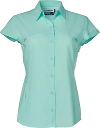 Magellan Outdoors Women's Overcast Fishing Button-Down Shirt