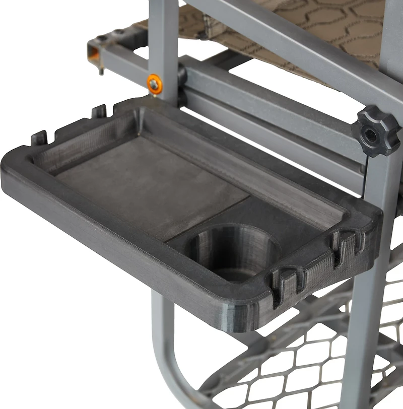 Game Winner Platform 2-Man Ladder Stand