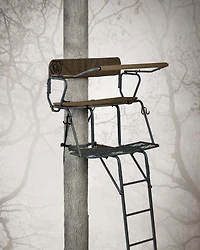 Game Winner Double Up 2 Man Ladder Stand