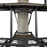 Game Winner Double Up 2 Man Ladder Stand