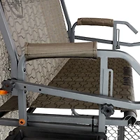 Game Winner Platform 2-Man Ladder Stand