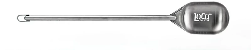 Loco Cookers 48 in Crazy Spoon