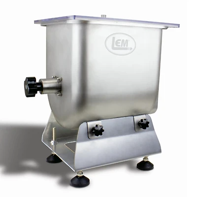 LEM Big Bite Fixed Position 50 lb Meat Mixer