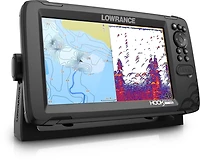 Lowrance HOOK Reveal 9 TripleShot Fish Finder