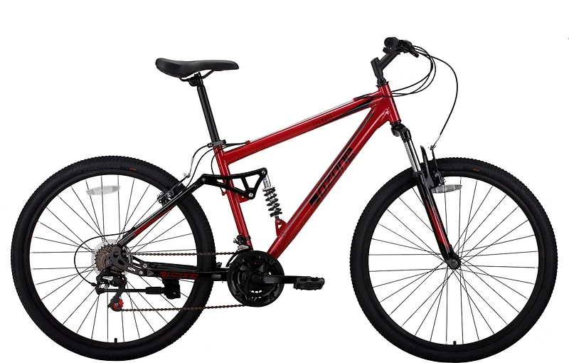 Ozone 500 Men's Elevate 27.5 in 21-Speed Mountain Bike