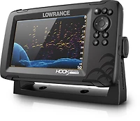 Lowrance HOOK Reveal 7 TripleShot Fish Finder