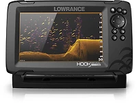 Lowrance HOOK Reveal 7 TripleShot Fish Finder